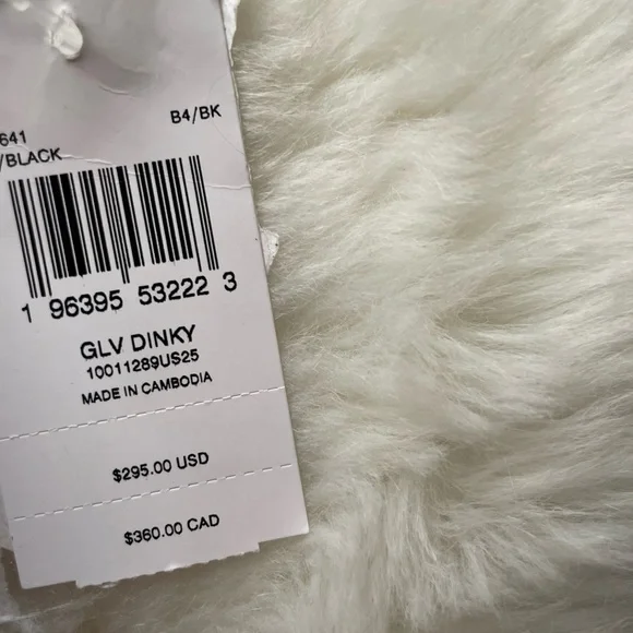 New! Coach Dinky Black Leather Bag - Picture 9 of 9